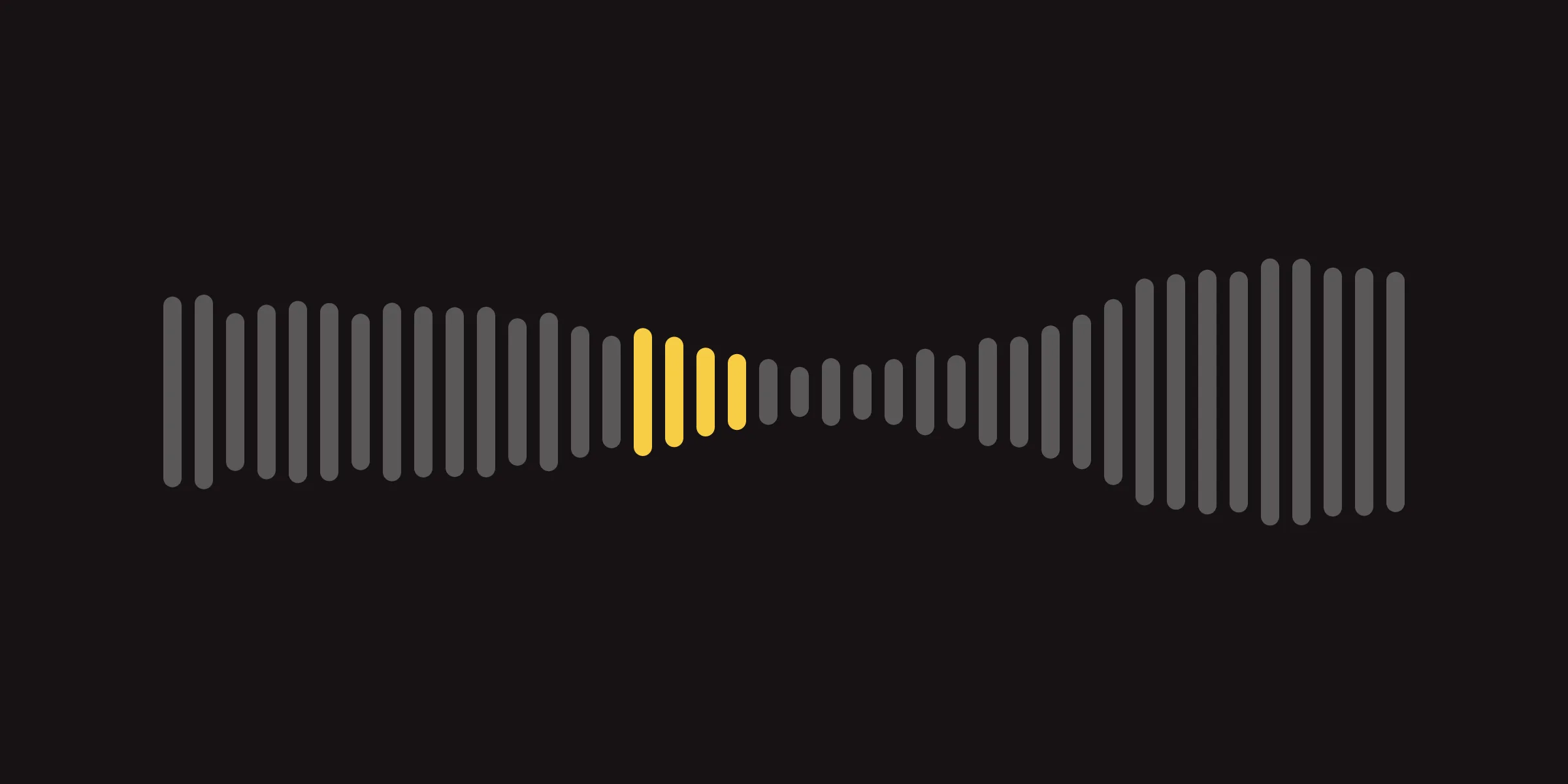 The dark signal pattern used as the Deep dive default.